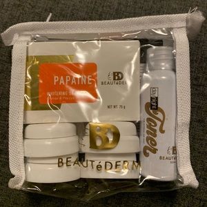 Beautederm Travel Set